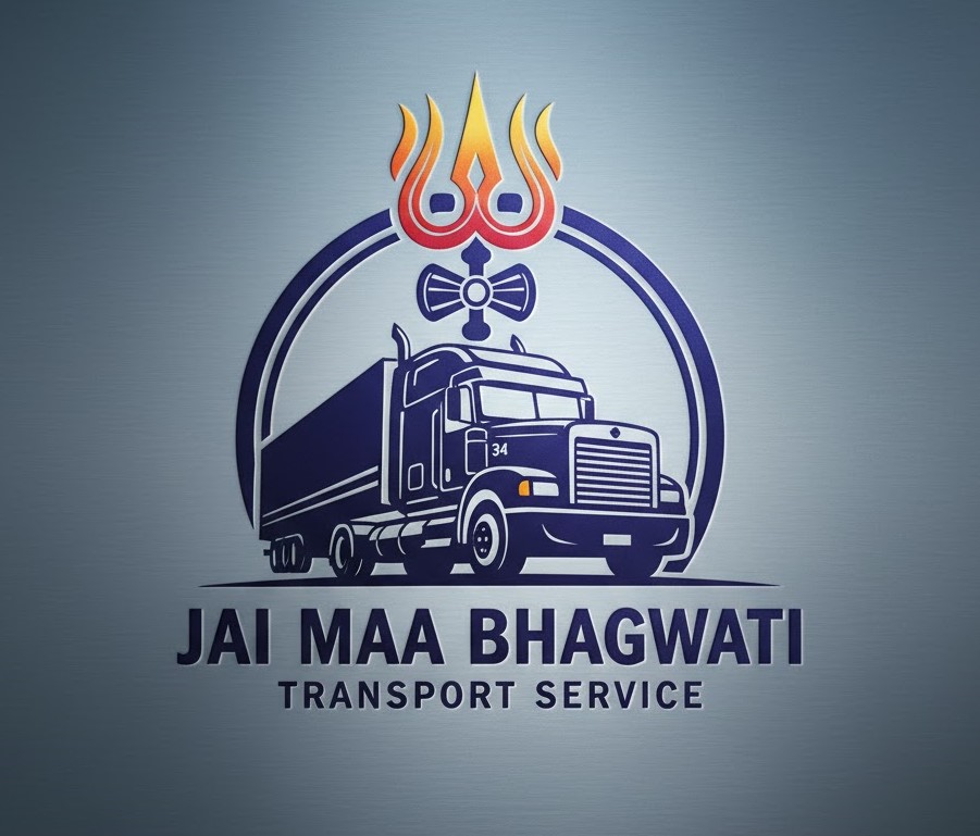 Jai Maa Bhagwati Logo